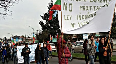 Corte acoge recurso contra Plan Impulso presentado por dirigentes mapuche