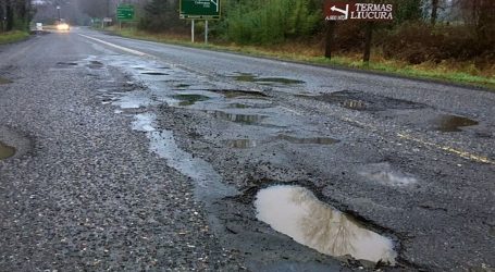 Confirman fecha de inicio de obras ruta Pucón-Caburgua