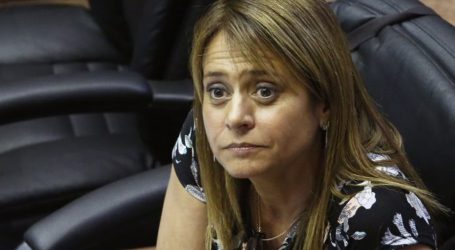 Jacqueline van Rysselberghe (UDI) anuncia que recurrirá al Tribunal Constitucional