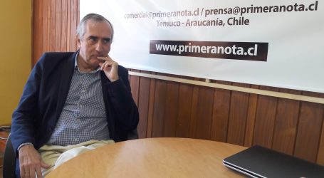 José María Menéndez por cuestionamientos a planta WTE: “Se ha manejado información sin rigor técnico”