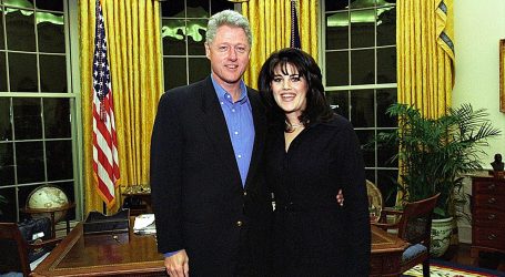 “Si se disculpa, sería un hombre mejor”: Lewinsky rompe su silencio sobre su affair con Bill Clinton