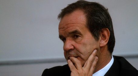 Allamand por asesoría OCDE a la Convención Constitucional: “No logro entender cuál es la crítica”