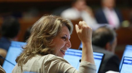 Andrea Parra Sauterel: Diputada por Malleco