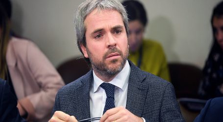 UDI acusó a ministro Gonzalo Blumel de “falta de conducción política” y emplazó al Gobierno