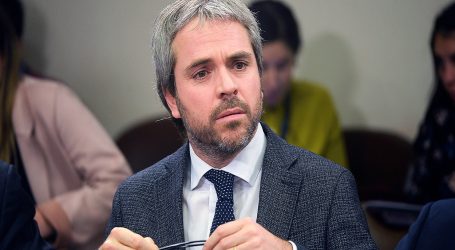 Nuevos registros de exceso policial planteó la opción de una Acusación Constitucional contra Gonzalo Blumel