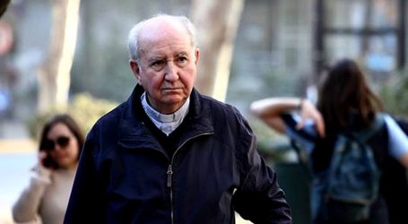 Fiscalía citará en calidad de imputado a Cardenal Errazuriz