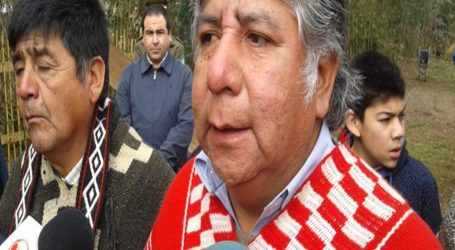 Fallece Domingo Marileo: dirigente mapuche de La Araucanía