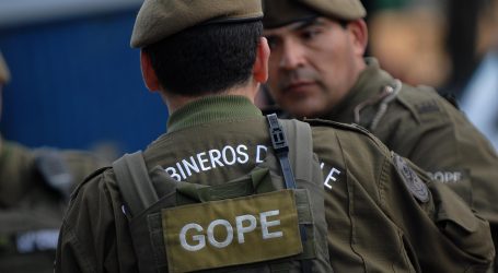 Ex sargento que grabó a formalizado por Catrillanca: “Necesitaban un par de culpables y esos fueron los Gope”