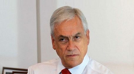 Piñera rechaza “irrespetuosas palabras” de Miguel Bosé a Bachelet