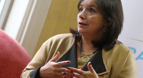 Carmen Gloria Aravena: “No justifico los hechos de violencia que están afectando a mi región”