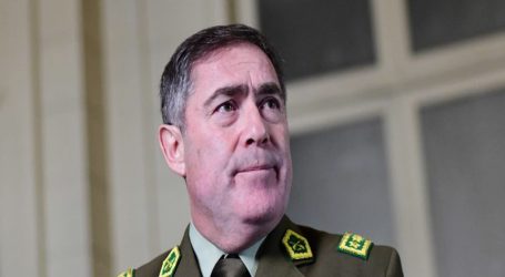 El complot al interior de Carabineros para hacer caer a Hermes Soto