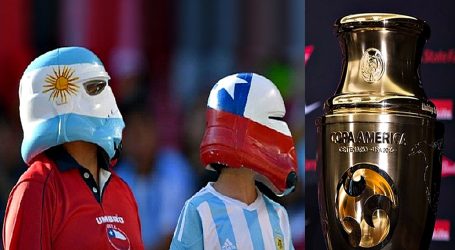 Listas las sedes de la inauguración y la final de la Copa América Brasil 2019