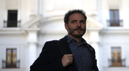 JVR por renuncia del presidente de Evopoli: “Esperamos que puedan reordenar sus filas para que sigamos trabajando”