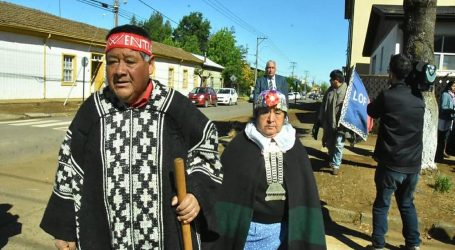 Trawum en Temucuicui: Llamamos al pueblo a seguir la desobediencia