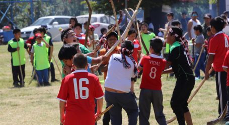 Más de 1.000 personas reúne encuentro de Palikantun de Padre las Casas