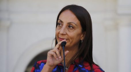 Ministra Pérez se ofrece a declarar voluntariamente ante la denuncia en su contra hecha por el PS