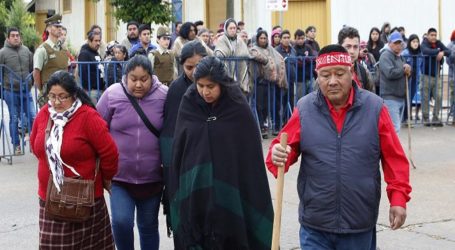 Marcelo Catrillanca:  “Llamamos a movilizar todo el Wallmapu los días 27 y 28 de diciembre”