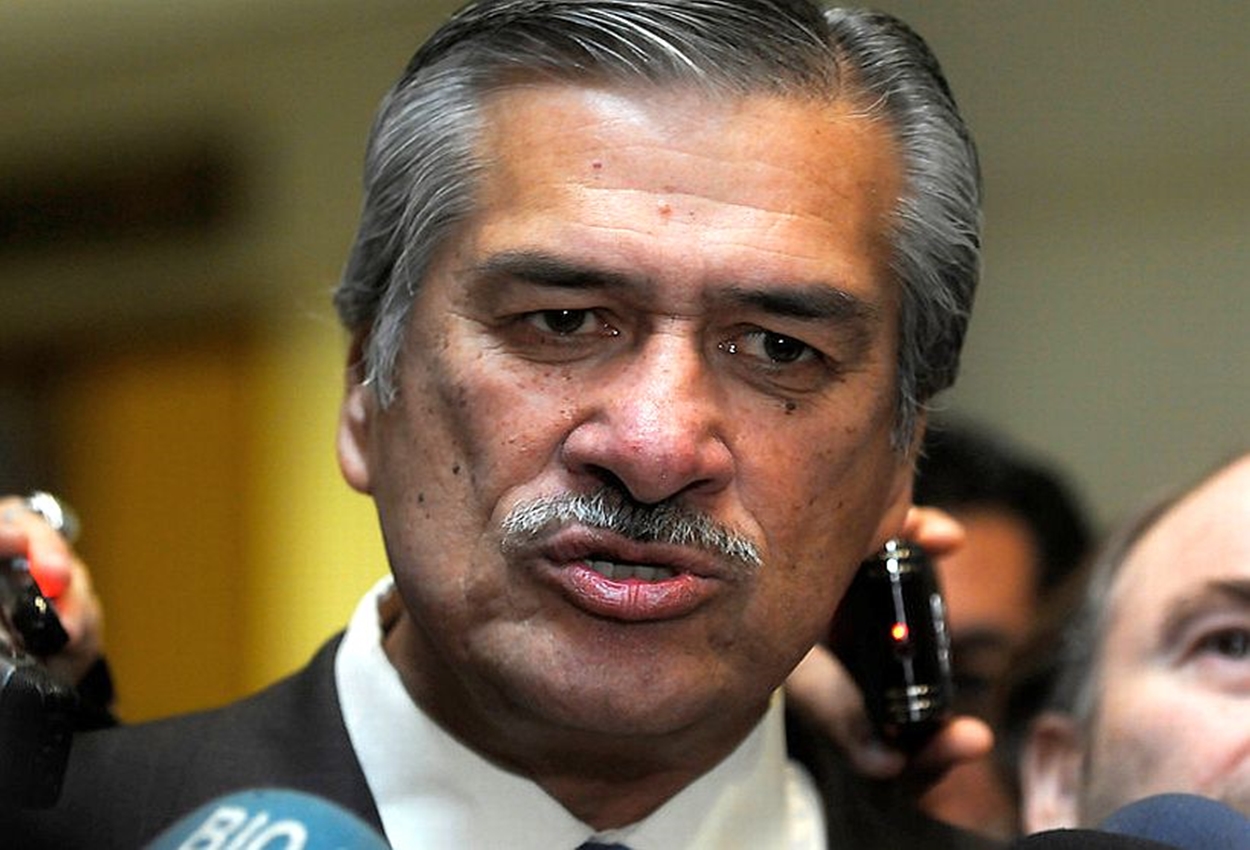 Pepe Auth, Carlos Abel Jarpa y Fernando Meza las nuevas fichas de la