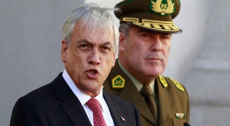 La Moneda comienza a marcar distancia del general Soto