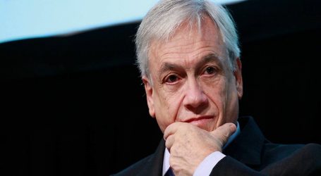 Piñera pide aprobar reformas antes de periodo electoral