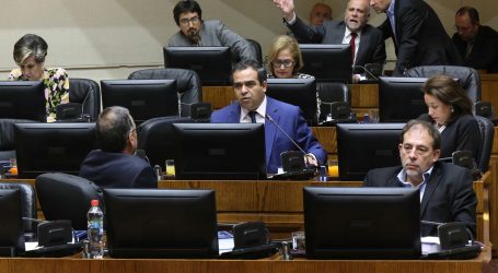 Senador Quintana lideró conversatorio sobre nuevos desafíos en seguridad laboral y salud ocupacional