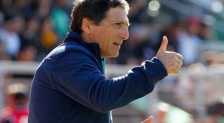 Colo Colo presenta a Mario Salas como su nuevo técnico