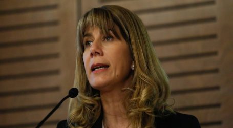 Senadora Rincón pide trasladar la COP25 de Chile a Costa Rica