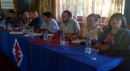 PDC en La Araucanía prepara plantilla de candidatos para las próximas elecciones municipales y de Gobernador Regional