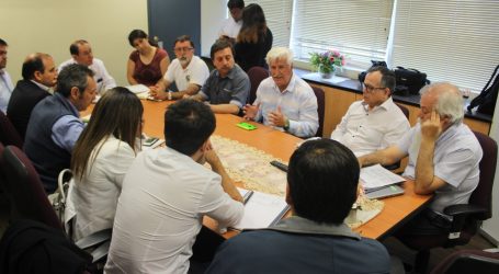 Alcalde Schifferli intensifica gestiones para licitación de Liceo Jorge Teillier