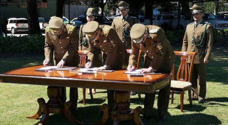 Nuevo jefe de Zona de Carabineros en La Araucanía: Carlos González