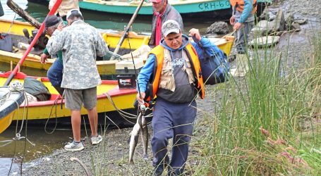 6ta versión del Campeonato de Pesca en Bote de Tranapuente