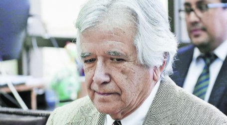 Latorre por respaldo del Senado a Cardoen:  “Hay una red transversal de apoyo político”