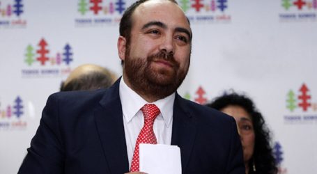 Chahín e idea de primarias presidenciales sin la DC: “Esto va a nacer muerto porque va en contra del sentido común”