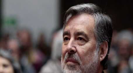 Alejandro Guillier: “Si no nos ponemos de acuerdo, vamos a perder las próximas elecciones”