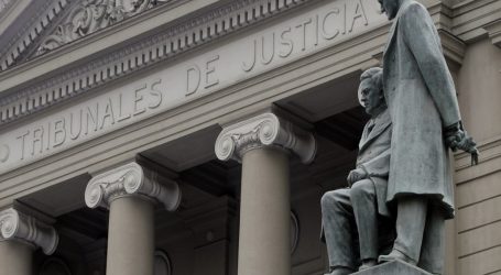 Ministra Maggi formula nuevos cargos a los suspendidos jueces Elgueta y Vásquez