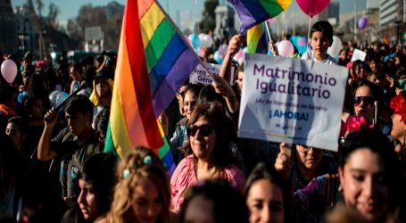 Matrimonio igualitario: nuevas distancias en Chile Vamos