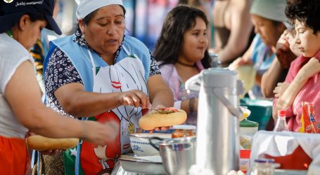 Queipul: Feria turística con cultura e identidad