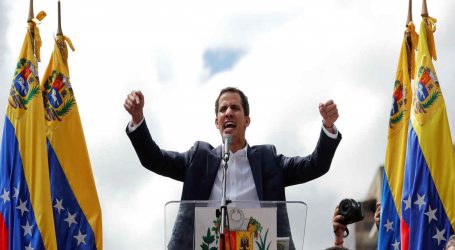 Juan Guaidó por intervención militar de EE.UU. en Venezuela: “Haremos lo necesario”