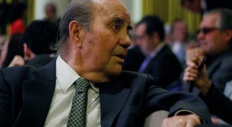 Fuad Chahín por Patricio Rojas: “Aún es tiempo de que formule sus descargos”