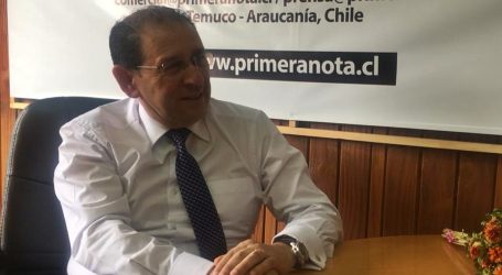 Juan Luis Salinas Seremi de educación: “Admisión justa es un proyecto que se basa en la libertad”