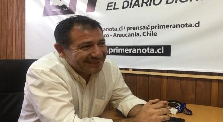 Fernando Reyes Parra: La persona en Primeranota