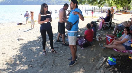 Programa ciudadano “Que No Te Falte Playa” sumó más de cien denuncias en La Araucanía