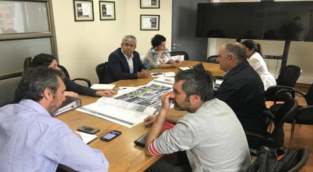 Avanza cuartel de bomberos para Lonquimay