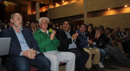 Seminario Internacional “Comunas del siglo XXI, una mirada desde la administración Municipal a los desafíos de Futuro” en Lautaro