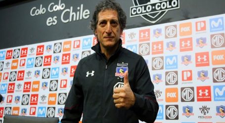 Colo-Colo: Tres fechas, tres victorias