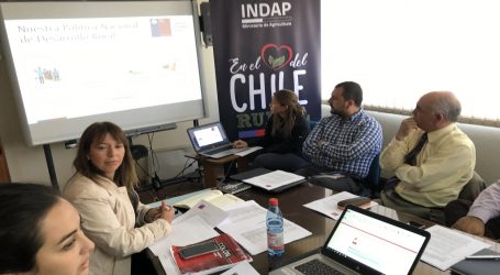 Avanza implementación del Plan de Desarrollo Rural en La Araucanía