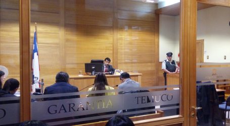 Caso Luchsinger: Juzgado de Garantía de Temuco ordena traslado y reingreso a la cárcel local de los imputados Tralcal