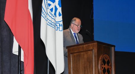 UFRO celebra sus 38 años de vida institucional