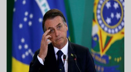 Se desploma aprobación de Bolsonaro en sus primeros 100 días de gobierno