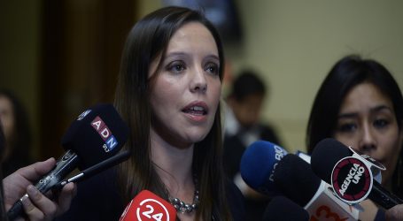 Diputadas RN impulsan acuerdo de la Cámara para pedir la remoción de la directora del INDH